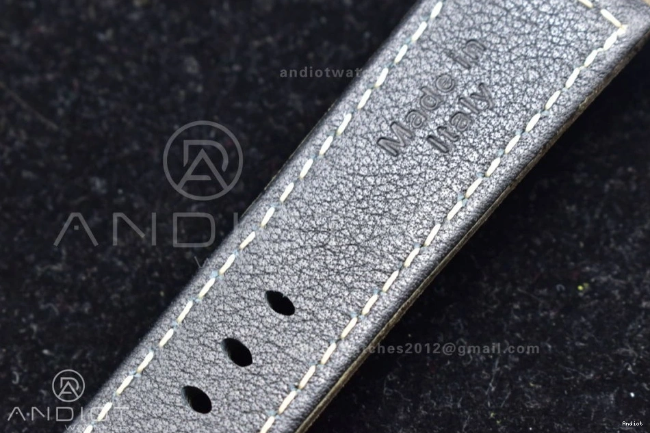 Edition Strap Best Leather on 1:1 PAM1314 P9010 Asso VSF 0225